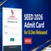 SEED 2026 Admit Card for B.Des Released at sid.edu.in; Check Exam Schedule, Structure, Steps to Download
